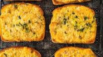 Easy Garlic Cheese Bread - Texas Toast Garlic Bread Easy Garlic Cheese Bread - Texas Toast Garlic Bread