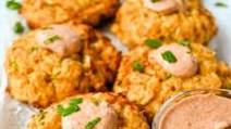 Air Fryer Crab Cakes Air Fryer Crab Cakes