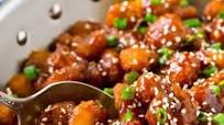 Sesame Shrimp Sesame Shrimp