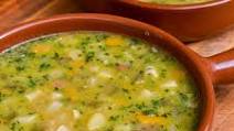 Minestrone alla genovese Minestrone alla genovese
