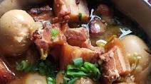 Caramelized Pork Belly (Thit Kho) Caramelized Pork Belly (Thit Kho)