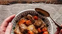 Dutch Oven Beef Stew Dutch Oven Beef Stew