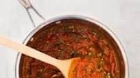 Fresh Tomato Sauce Fresh Tomato Sauce