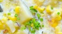 Instant Pot Potato Corn Chowder Instant Pot Potato Corn Chowder