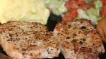 Saute Pork Chops Saute Pork Chops