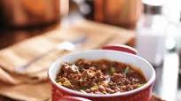 One-Pot Ground Beef Chili Recipe One-Pot Ground Beef Chili Recipe