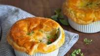 Chicken Pot Pie Chicken Pot Pie