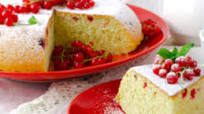 Vanilla Sponge Cake Recipe Vanilla Sponge Cake Recipe