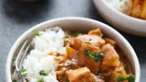 Slow Cooker Chicken Tikka Masala Slow Cooker Chicken Tikka Masala