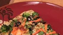 Veggie Ranch Pizza Veggie Ranch Pizza
