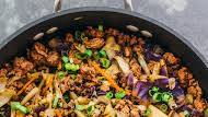 Ground Beef Cabbage Stir Fry Ground Beef Cabbage Stir Fry