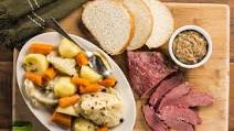 Fastest Corned Beef & Cabbage Fastest Corned Beef & Cabbage