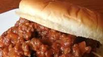 Homemade Sloppy Joes Homemade Sloppy Joes