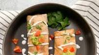 Chimichangas Chimichangas