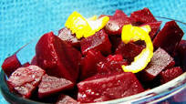 Orange Beets Orange Beets