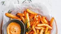 Air Fryer Frozen French Fries Air Fryer Frozen French Fries