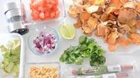 One Pan Paleo Jerky Nachos One Pan Paleo Jerky Nachos
