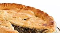 Classic Tourtière Classic Tourtière