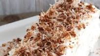 Coconut Spice Cake Coconut Spice Cake