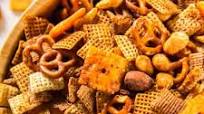 Crock Pot Chex Mix Recipe Crock Pot Chex Mix Recipe