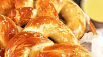 Oven Baked Soft Pretzels Oven Baked Soft Pretzels