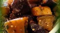 Sauteed Italian Eggplant Side Dish Sauteed Italian Eggplant Side Dish