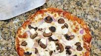 Grilled Veggie Wood Fired Pizza Grilled Veggie Wood Fired Pizza