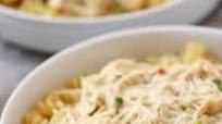 Instant Pot Cream Cheese Chicken and Pasta Recipe Instant Pot Cream Cheese Chicken and Pasta Recipe