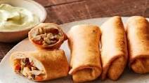 Southwestern Egg Rolls Southwestern Egg Rolls