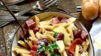 Antipasto Pasta Salad Antipasto Pasta Salad