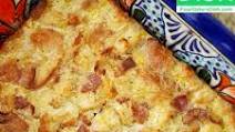 Savory Bacon & Onion Bread Pudding Savory Bacon & Onion Bread Pudding
