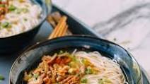 Zha Cai Rousi Mian Zha Cai Rousi Mian