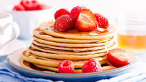 Biscuit Baking Mix Recipes: Quick Pancakes Biscuit Baking Mix Recipes: Quick Pancakes