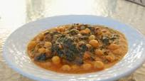 Chickpeas And Swiss Chard Chili Chickpeas And Swiss Chard Chili