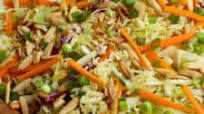 Ramen Noodle Salad Ramen Noodle Salad