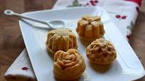 Honey Spiced Tea Cakes Honey Spiced Tea Cakes