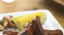 Twenty-Minute Barbecue Ribs Twenty-Minute Barbecue Ribs