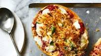 Spaghetti Squash Parmesan Spaghetti Squash Parmesan