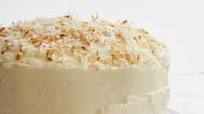 Coconut Layer Cake