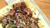 Slow Roast Pork Shanks with Pineapple Sauce Slow Roast Pork Shanks with Pineapple Sauce