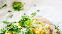Mexican Street Corn Tostadas Mexican Street Corn Tostadas