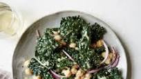 Marinated Kale Salad Marinated Kale Salad