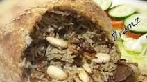 🍝🥘Arabian Ouzi Rice or (Parda Pulo)🥘🍝 🍝🥘Arabian Ouzi Rice or (Parda Pulo)🥘🍝