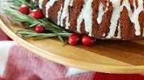 Gingerbread Bundt Cake Gingerbread Bundt Cake