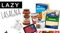 Instant Pot Lazy Lasagna Instant Pot Lazy Lasagna