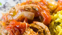Instant Pot Caribbean Chicken Instant Pot Caribbean Chicken