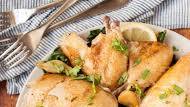 Recipe: Slow-Cooker Chicken in Milk — Dinner Recipes from The Kitchn | The Kitchn Recipe: Slow-Cooker Chicken in Milk — Dinner Recipes from The Kitchn | The Kitchn