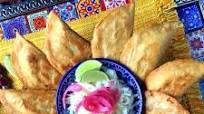 Corn Masa Shrimp Empanadas Corn Masa Shrimp Empanadas
