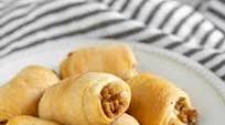 2-Ingredient Italian Sausage Rolls 2-Ingredient Italian Sausage Rolls