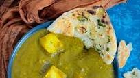 Palak Paneer in Instant Pot (using frozen spinach) Palak Paneer in Instant Pot (using frozen spinach)